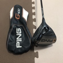 PING G400 SFT ドライバー