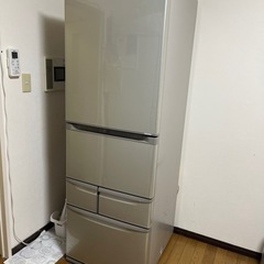 【最終値下げ】東芝ノンフロン冷凍冷蔵庫