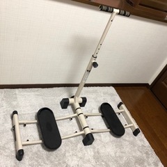 レッグマジック　健康器具　ヨガマット付き