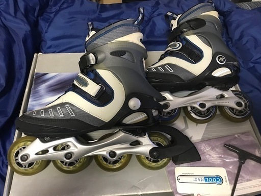 インラインスケート 25.5cm K2 VELOCITY4.0 | pcspeed.com.pe