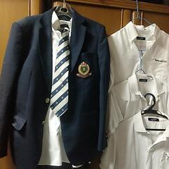 阪南大学高校(男子生徒用165㎝)　の制服一式