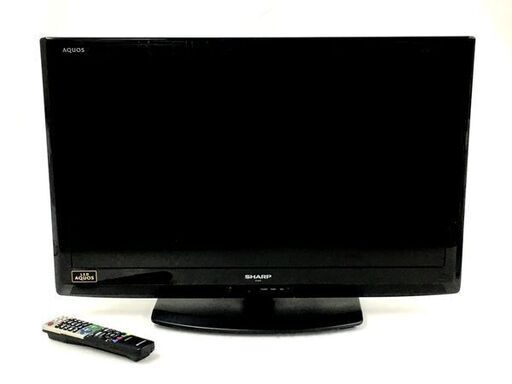 SHARP シャープ AQUOS アクオス 32インチ 32型  液晶テレビ LC-32V5 2011年　※動作確認済商品
