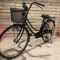 自転車26インチ