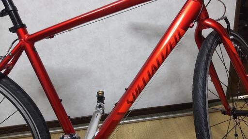 スペシャライズド シラス 2016年モデル specialized sirrus 走行20Kmの