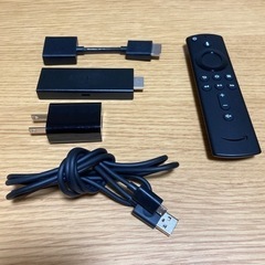 【中古】Amazon Fire TV Stick 第3世代