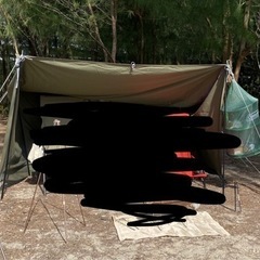 テント売ります！