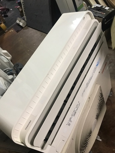 2016 Toshiba 12 畳