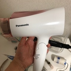 【ネット決済】Panasonic ヘアドライヤー