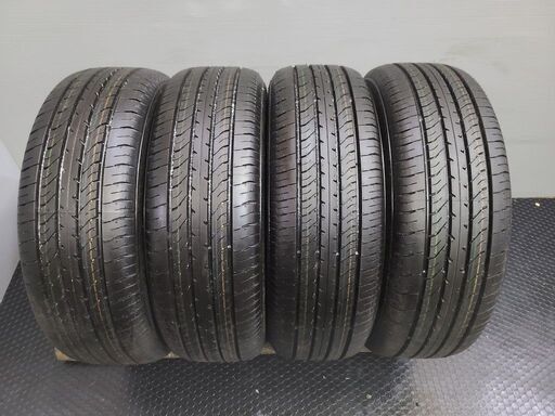 トーヨータイヤ 205/60R16 新車外し タイヤのみ4本-