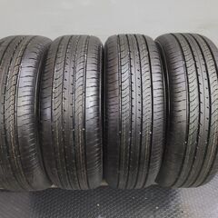 新車外し TOYO PROXES J54 205/60R16 1...