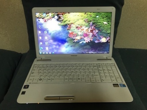 東芝 daynabook T350/46BW 型番PT35046BSFW 美品 assurwi.ma