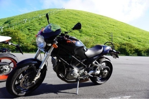 DUCATI MonsterS2R800(値下げ交渉可) 【公式通販】 DUCATI MonsterS2R800(値下げ交渉可) 【公式通販】