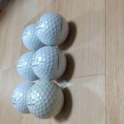 ゴルフボール ロスト Phyz その３ じゅねぴ 十条のスポーツの中古あげます 譲ります ジモティーで不用品の処分