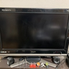 【ネット決済】32型液晶テレビ　