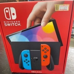 新品 Nintendo Switch(有機ELモデル) Joy-...