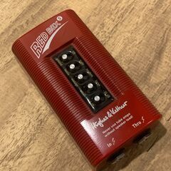 Hughes&Kettner RED BOX5【再投稿】