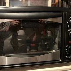 【ネット決済】コンベクションオーブン トースター 