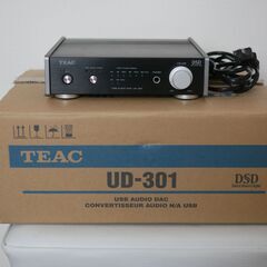 TEAC UD-301 Referenceシリーズ　デュアルモノ...