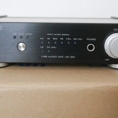TEAC UD-301 Referenceシリーズ デュアルモノーラル USB DAC 2014年製 