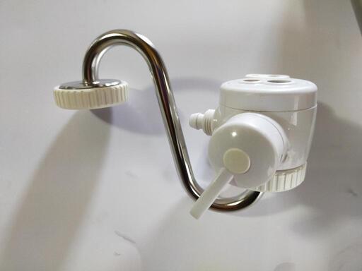 最終値下げ)超寿命浄水器 JOYSPACE ミクロカートリッジセット付 (10