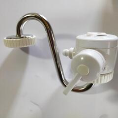 最終値下げ)超寿命浄水器 JOYSPACE ミクロカートリッジセット付 (10