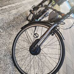TB1E/電動アシスト自転車/2021年購入