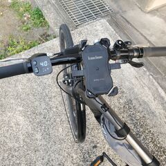 TB1E/電動アシスト自転車/2021年購入