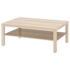 【ネット決済】【お譲り先決定】IKEA ローテーブル