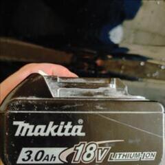 Makita　バッテリー18V3Ah