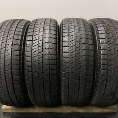 BS BLIZZAK VRX2 195/65R16 16インチ ...