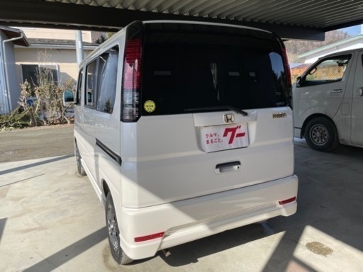 ご成約頂きました バモス4wd車検付き ナビワンセグリアヒーター青森岩手秋田 さち 諏訪ノ平のバモスの中古車 ジモティー