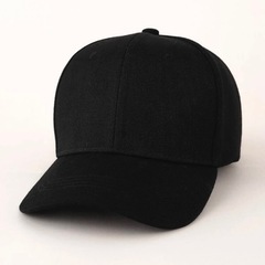 【新品】キャップ 帽子 黒
