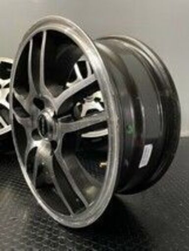 Weds GYLE VIVAZA ウェッズ ガイルヴィヴァツァ 社外ホイール 15インチ 4本 6J4HPCD100+43 カローラフィールダー等　(VHB289)クレジットカード QRコード決済可能 Weds GYLE VIVAZA ウェッズ ガイルヴィヴァツァ 社外ホイール 15インチ