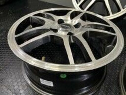 Weds GYLE VIVAZA ウェッズ ガイルヴィヴァツァ 社外ホイール 15インチ 4本 6J4HPCD100+43 カローラフィールダー等　(VHB289)クレジットカード QRコード決済可能 Weds GYLE VIVAZA ウェッズ ガイルヴィヴァツァ 社外ホイール 15インチ
