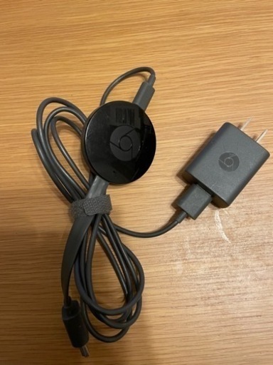 Googleクロームキャスト中古美品