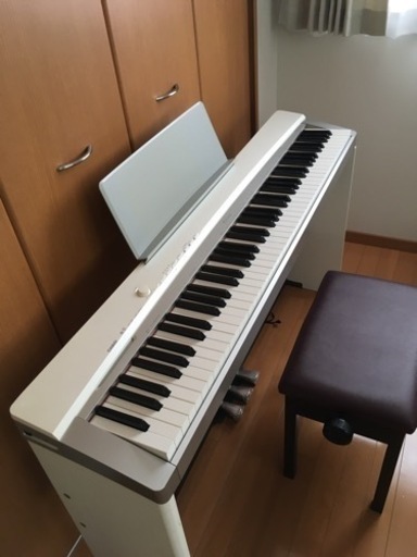 CASIO】♪電子ピアノ♪Privia PX-130♪ - 鍵盤楽器、ピアノ