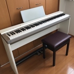 【CASIO】♪電子ピアノ♪Privia PX-130♪