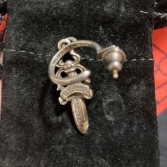 クロムハーツ  ダガー 