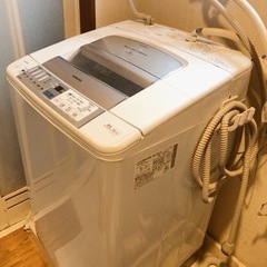 2013年製　洗濯機　ビートウォッシュ9kg