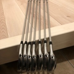 キャロウェイ　x tour アイアンセット