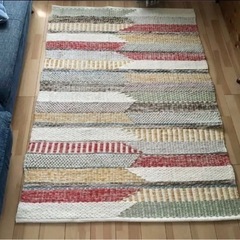 ウニコunico ラグ絨毯　サイズ120×180