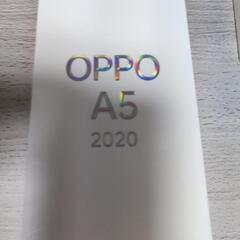 OPPO A5 2020 (楽天版SIMフリー)【値下げ不可】
