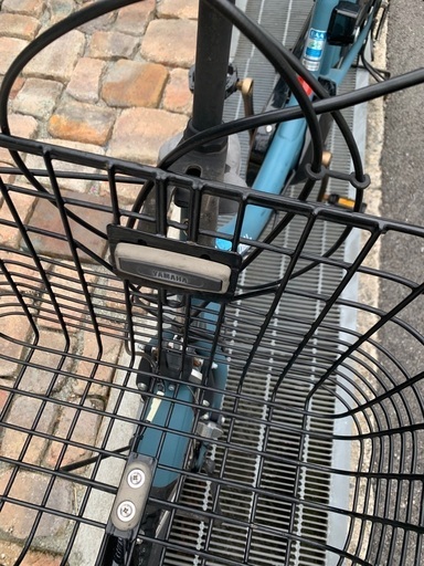 ヤマハ電動自転車