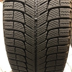 VELVA SPORTZホイール+ミシュランスタッドレスタイヤ4本セット