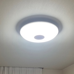 LED照明（天井）4つまとめて差し上げます。
