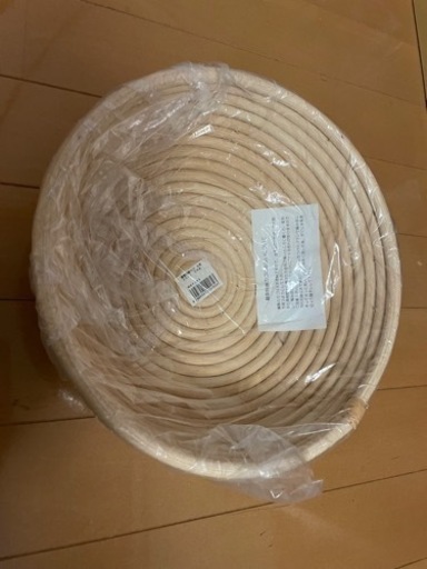カンパーニュ用　かご　24センチ