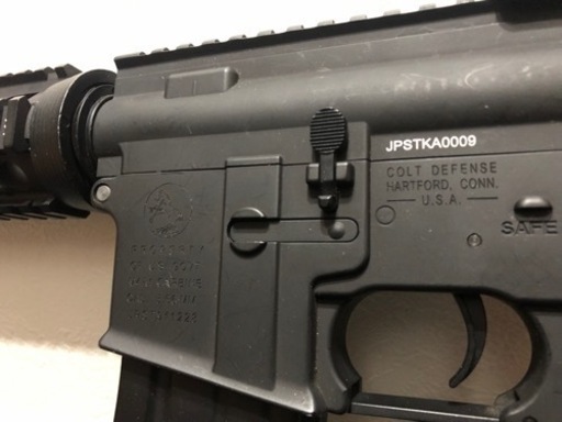 S&T製M4 CQB-R 電動ガン 半額