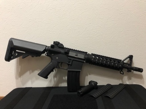 S&T製M4 CQB-R 電動ガン 半額 【公式通販】