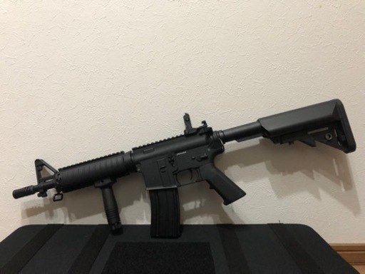 S\u0026T製M4 CQB-R 電動ガン　半額