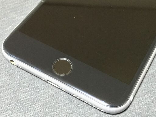 iPhone 6s plus 64GB スペースグレイ SIMロック解除済み